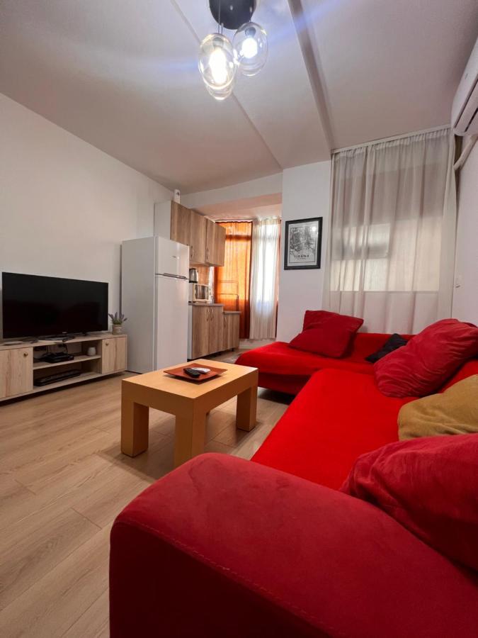 Alea1 Apartment Tirana Exterior photo